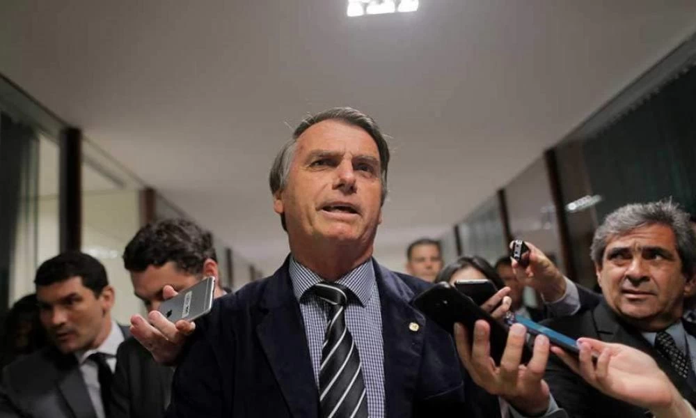 Σάλος στην Βραζιλία με τις δηλώσεις Μπολσονάρου για την πανδημία